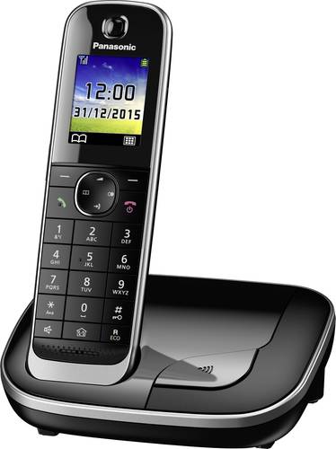 Panasonic KX-TGJ310GB Schnurloses Telefon analog Babyphone, Freisprechen Panasonic KX-TGJ310GB Schnurloses Telefon analog Babyphone, Freisprechen von Panasonic
