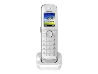 Panasonic KX-TGJA30EX, Weiß, TFT, 4,57 cm (1.8 Zoll), 128 x 160 Pixel, 65536 Farben, 120 g von Panasonic