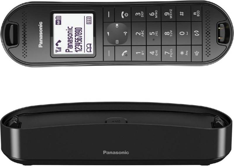 Panasonic KX-TGK320GB Schnurloses DECT-Telefon von Panasonic