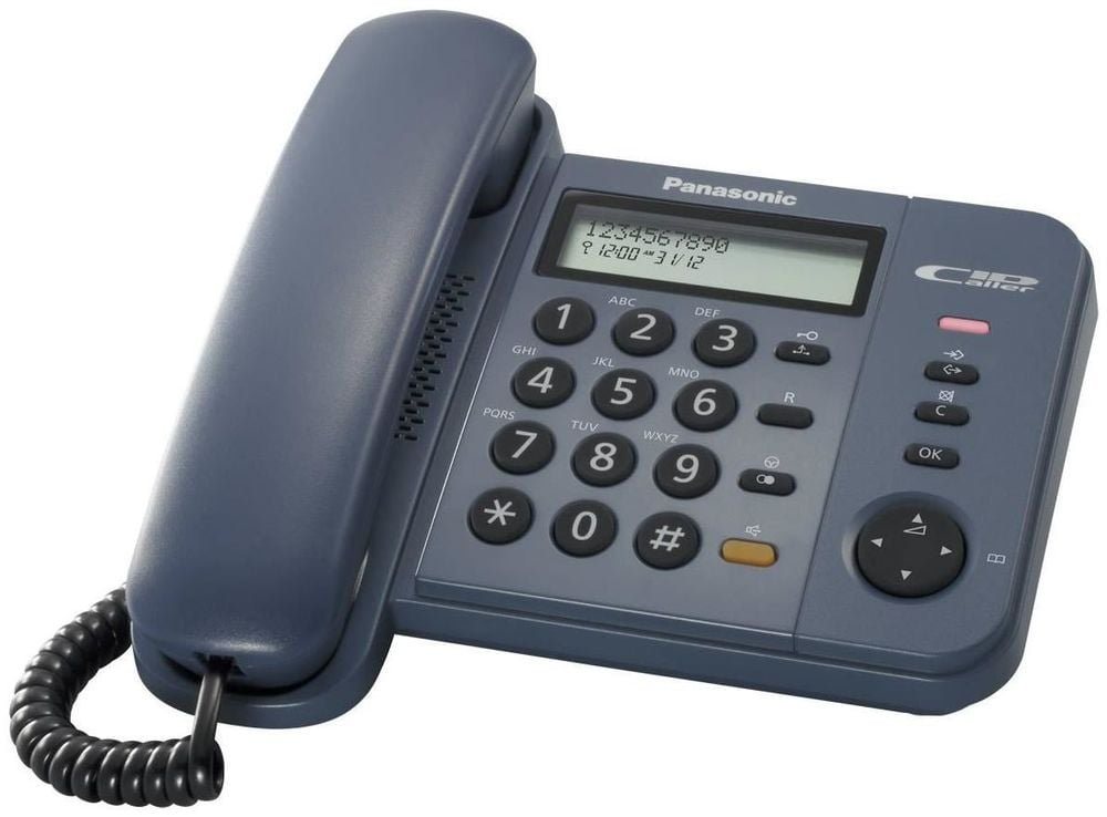 Panasonic KX-TS 580 GC Festnetztelefon Panasonic KX-TS 580 GC Festnetztelefon von Panasonic