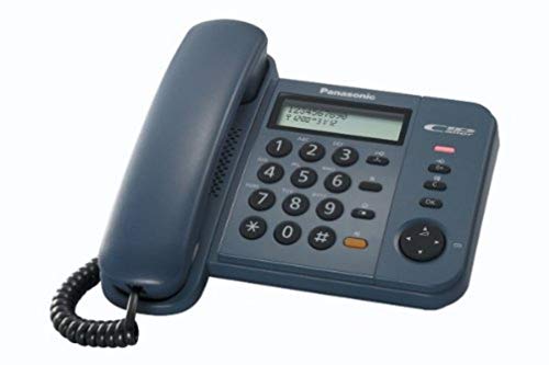 Panasonic KX-TS580GC schnurgebundenes Telefon von Panasonic