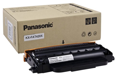 Panasonic KXFAT420X KXMB2230 Toner schwarz 1500 Seiten Standard Kapazitätität Panasonic KXFAT420X KXMB2230 Toner schwarz 1500 Seiten Standard Kapazitätität von Panasonic