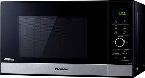 Panasonic Kombi Grill Mikrowelle 1000W von Panasonic