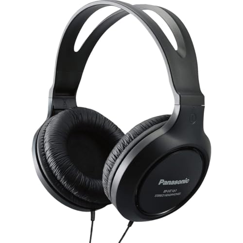 Panasonic Kopfhörer mit XBS-Anschluss Over Ear 4.1x 7.2X 7.6 Schwarz Panasonic Kopfhörer mit XBS-Anschluss Over Ear 4.1x 7.2X 7.6 Schwarz von Panasonic
