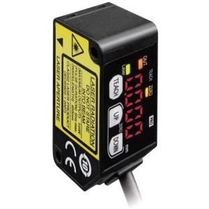 Panasonic Laser-Abstandssensor HG-C HG-C1400-P Messbereich(e) 400 mm 24 V/DC (HG-C1400-P) von Panasonic