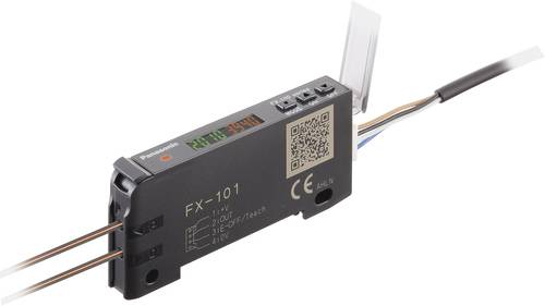 Panasonic Lichtwellenleiter-Verstärker, Serie FX100 Panasonic Lichtwellenleiter-Verstärker, Serie FX100 von Panasonic