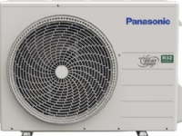 Panasonic Luft-Luft-Wärmepumpe CU-NZ50YKE Außengerät, SCOP 4,80 A++ Mit Kältemittel R32 und integrierter Cloud Control. von Panasonic