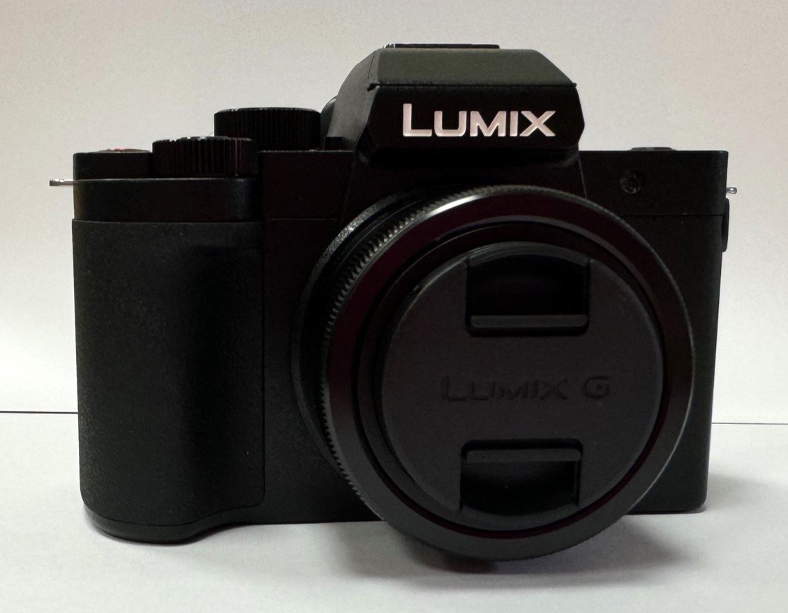 Panasonic Lumix DC-G100D + 12-32 mm Kamerakit Systemkamera Panasonic Lumix DC-G100D + 12-32 mm Kamerakit Systemkamera von Panasonic