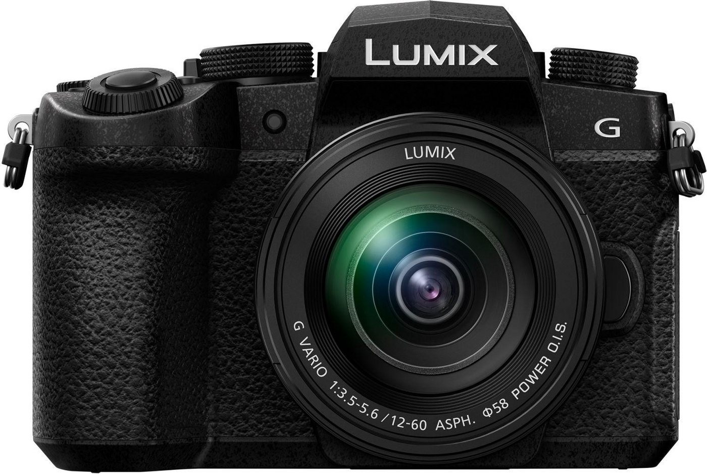 Panasonic Lumix DC-G97 + G Vario 12-60mm f3.5-5.6 O.I.S Systemkamera Panasonic Lumix DC-G97 + G Vario 12-60mm f3.5-5.6 O.I.S Systemkamera von Panasonic