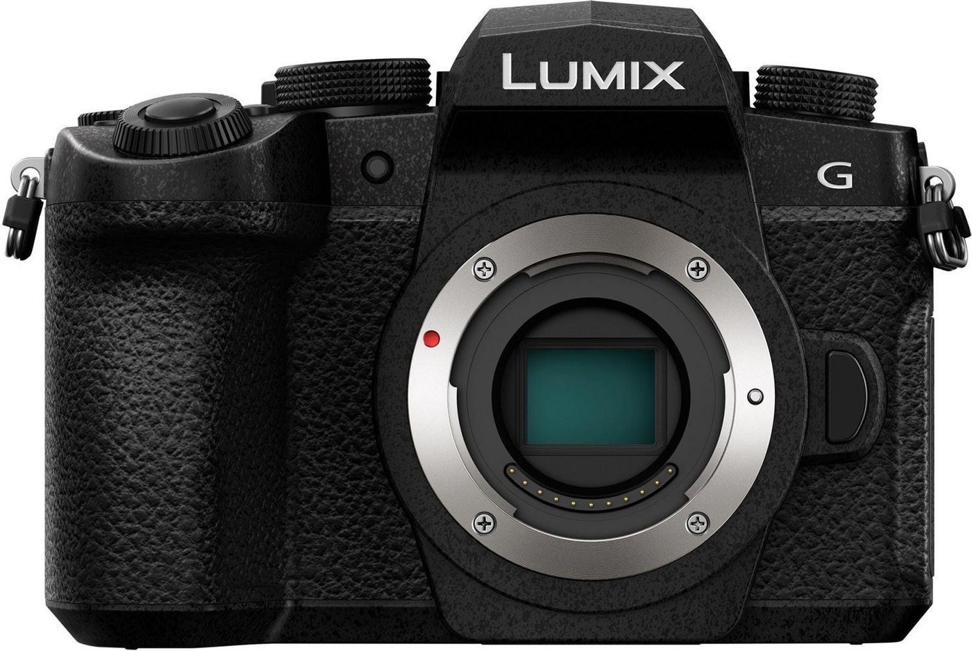 Panasonic Lumix DC-G97 Gehäuse Systemkamera Panasonic Lumix DC-G97 Gehäuse Systemkamera von Panasonic