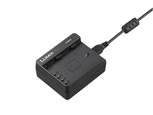 Panasonic Lumix DMW-BTC13 Akku-Ladegerät für Akku DMW-BLF19 Schwarz Panasonic Lumix DMW-BTC13 Akku-Ladegerät für Akku DMW-BLF19 Schwarz von Panasonic