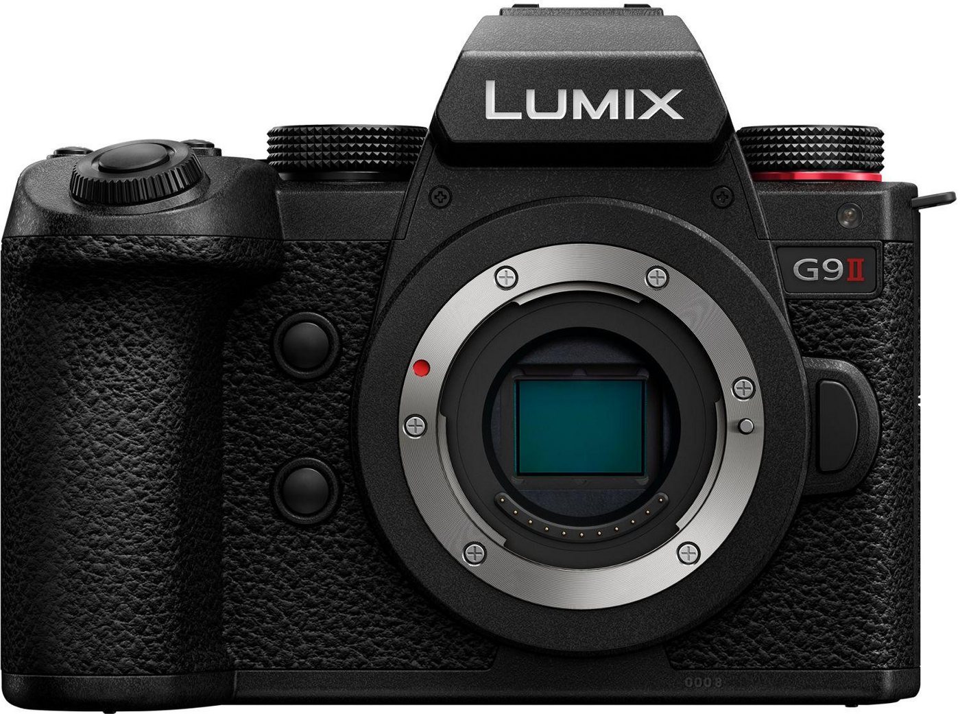 Panasonic Lumix G9 II Gehäuse Systemkamera von Panasonic