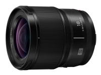 Panasonic Lumix S 18mm F/1.8 Objektivbereich von Panasonic