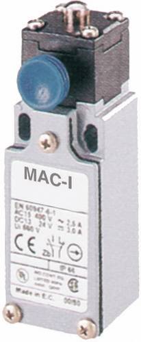 Panasonic MAM5R31Z11 MAM5R31Z11 Endschalter 400 V/AC 10A Rollenhebel rastend IP66 1St. von Panasonic