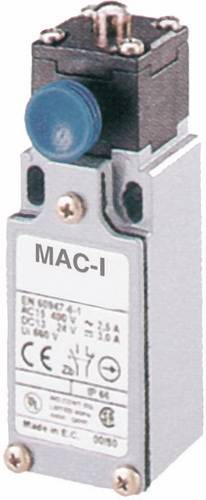 Panasonic MAM5R32Z11 MAM5R32Z11 Endschalter 400 V/AC 10A Rollenschwenkhebel rastend IP66 1St. Panasonic MAM5R32Z11 MAM5R32Z11 Endschalter 400 V/AC 10A Rollenschwenkhebel rastend IP66 1St. von Panasonic
