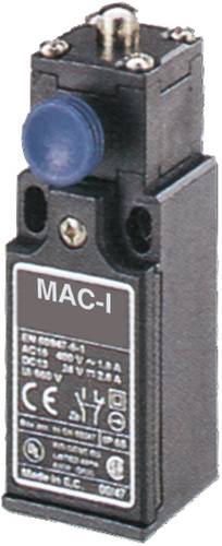 Panasonic MAP5R41Z11 MAP5R41Z11 Endschalter 400 V/AC 10A Rollenhebel rastend IP65 1St. Panasonic MAP5R41Z11 MAP5R41Z11 Endschalter 400 V/AC 10A Rollenhebel rastend IP65 1St. von Panasonic
