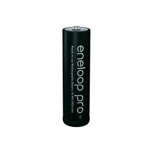 Panasonic Mignon (AA)-Akku NiMH eneloop Pro 2450 mAh 1.2 V 1 Stück (BK-3HCDE) von Panasonic