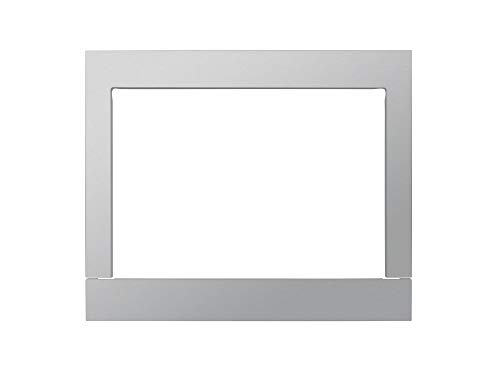 Panasonic Mikrowellen-Einbaurahmen NN-TK81LCSCP für die Kombi Mikrowelle-Dampfbackofen NN-CS89LBGPG, Edelstahl Panasonic Mikrowellen-Einbaurahmen NN-TK81LCSCP für die Kombi Mikrowelle-Dampfbackofen NN-CS89LBGPG, Edelstahl von Panasonic