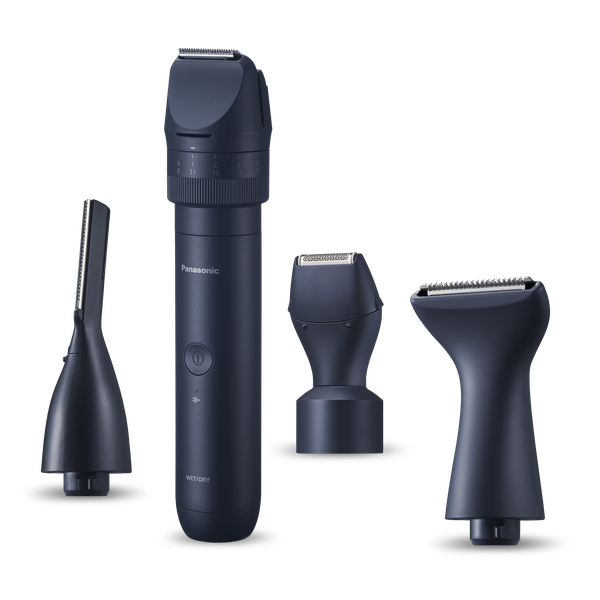 Panasonic - Multishape Kit Barttrimmer Schmales Kopf ER-CKN1-PAC1 von Panasonic