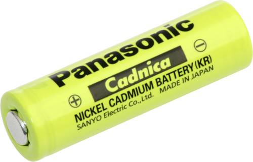 Panasonic N70AACL Spezial-Akku Mignon (AA) C-Separator 700 mAh von Panasonic