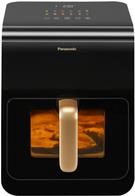 Panasonic NF-CC600AXE Heißluft-Fritteuse 1450 W Schwarz (NF-CC600AXE) von Panasonic