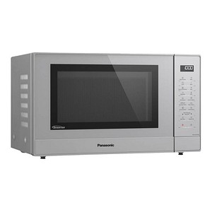 Panasonic NN-GT47KMGPG Mikrowelle 1.000 W silber von Panasonic