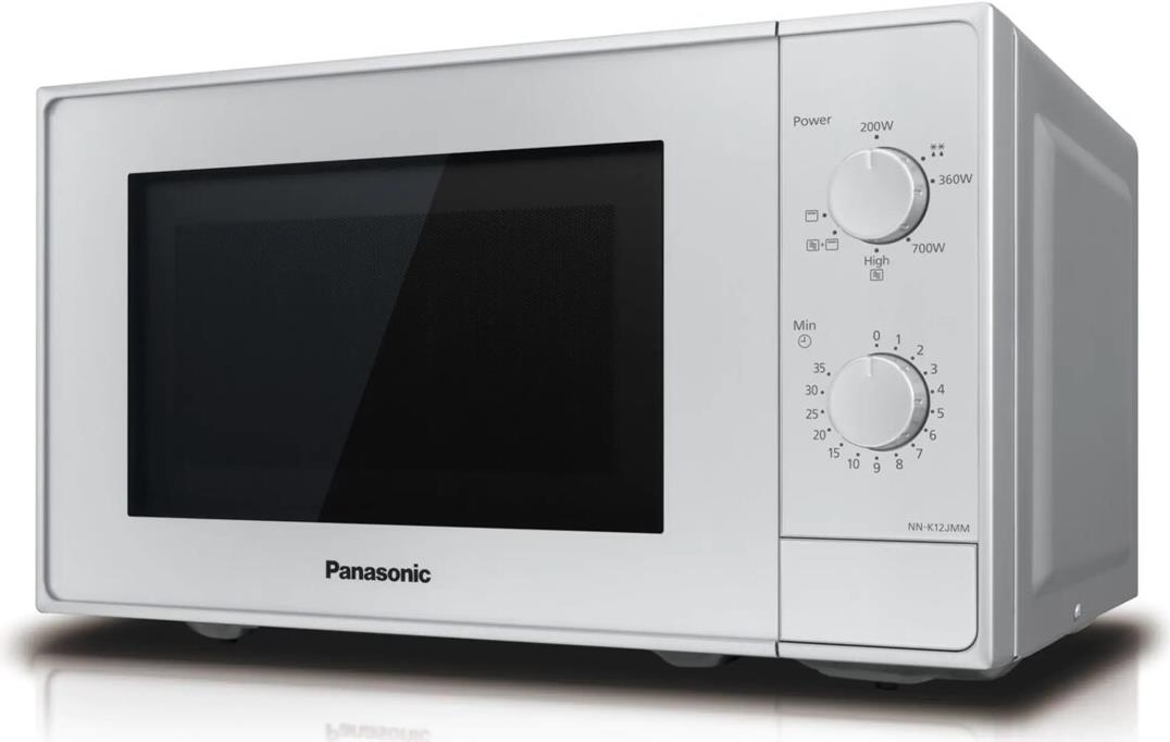 Panasonic NN-K12JMMEPG Mikrowellenherd mit Grill (NN-K12JMMEPG) von Panasonic