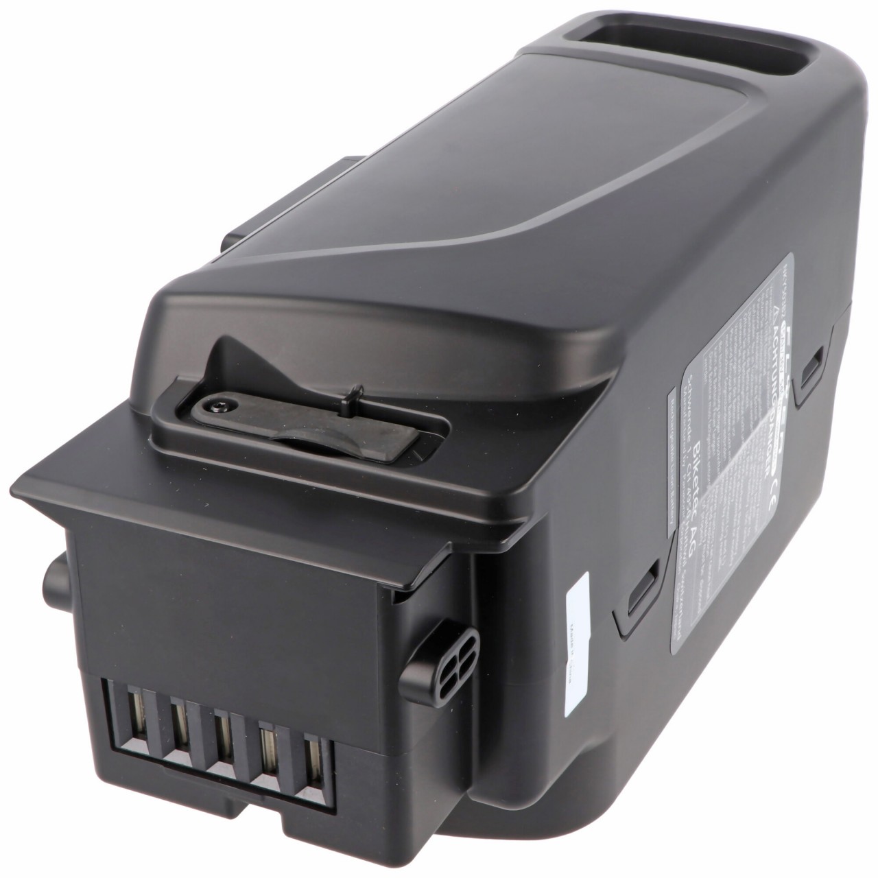 Panasonic Next Generation Akku e-bike 36 Volt 15Ah 540Wh schwarz Panasonic Next Generation Akku e-bike 36 Volt 15Ah 540Wh schwarz von Panasonic