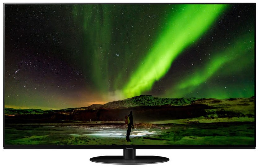 Panasonic OLED TV 55 Zoll (139 cm) 4K schwarz von Panasonic