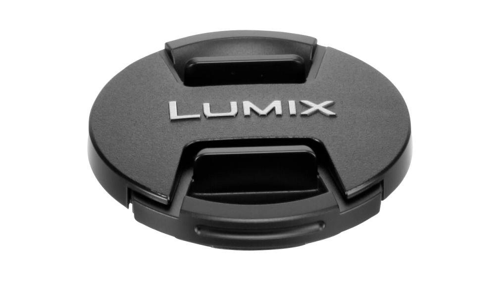Panasonic Objektivdeckel LFC46GU Objektivzubehör Panasonic Objektivdeckel LFC46GU Objektivzubehör von Panasonic