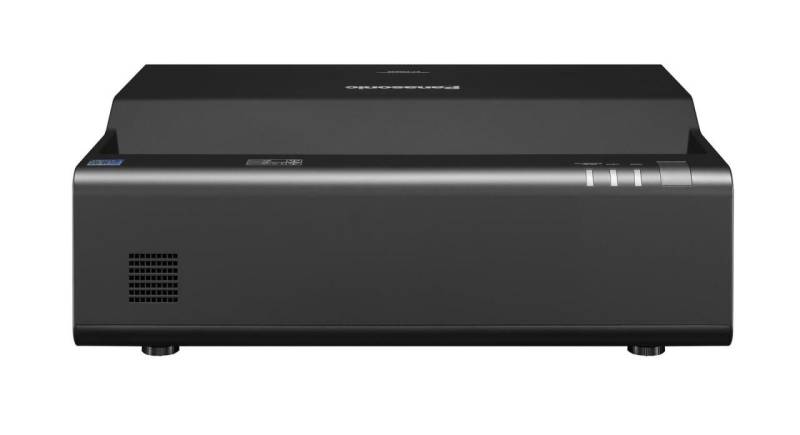 Panasonic PT-CMZ50BEJ Ultrakurzdistanz Laserbeamer 5.200 Lumen von Panasonic