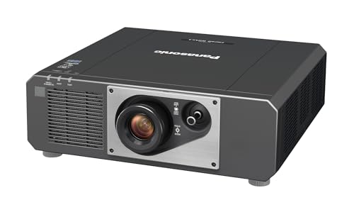 Panasonic PT-FRZ60BE, schwarz Panasonic PT-FRZ60BE, schwarz von Panasonic