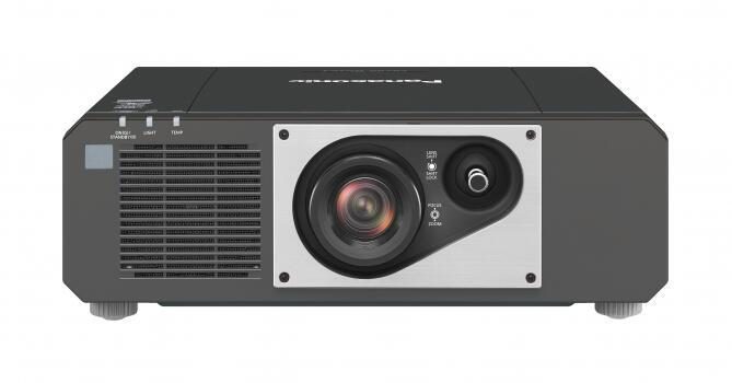 Panasonic PT-FRZ60BE Installations Laser DLP Beamer 6200 Lumen von Panasonic