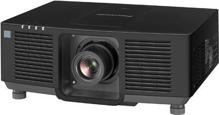 Panasonic PT-MZ682BEJ - WUXGA - 6500 Lumen - Laser Projektor - inkl. Standardobjektiv - Digital-Projektor - LCD (PT-MZ682BEJ) von Panasonic