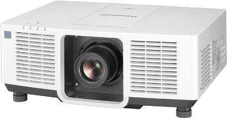Panasonic PT-MZ882 - LCD-Projektor mit Laser-Technologie WUXGA 1.920 x 1.200- 8.200 Lumen- (PT-MZ882WEJ) von Panasonic