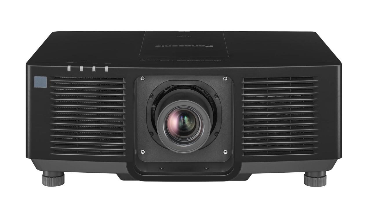 Panasonic PT-MZ882BEJ Laser Beamer 8.200 Lumen Panasonic PT-MZ882BEJ Laser Beamer 8.200 Lumen von Panasonic