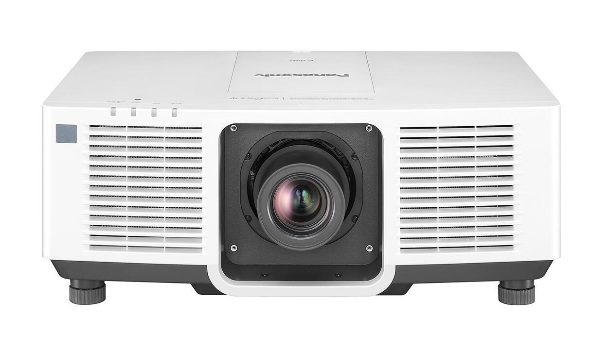 Panasonic PT-MZ882WEJ Laser LCD Beamer 8.200 Lumen Panasonic PT-MZ882WEJ Laser LCD Beamer 8.200 Lumen von Panasonic