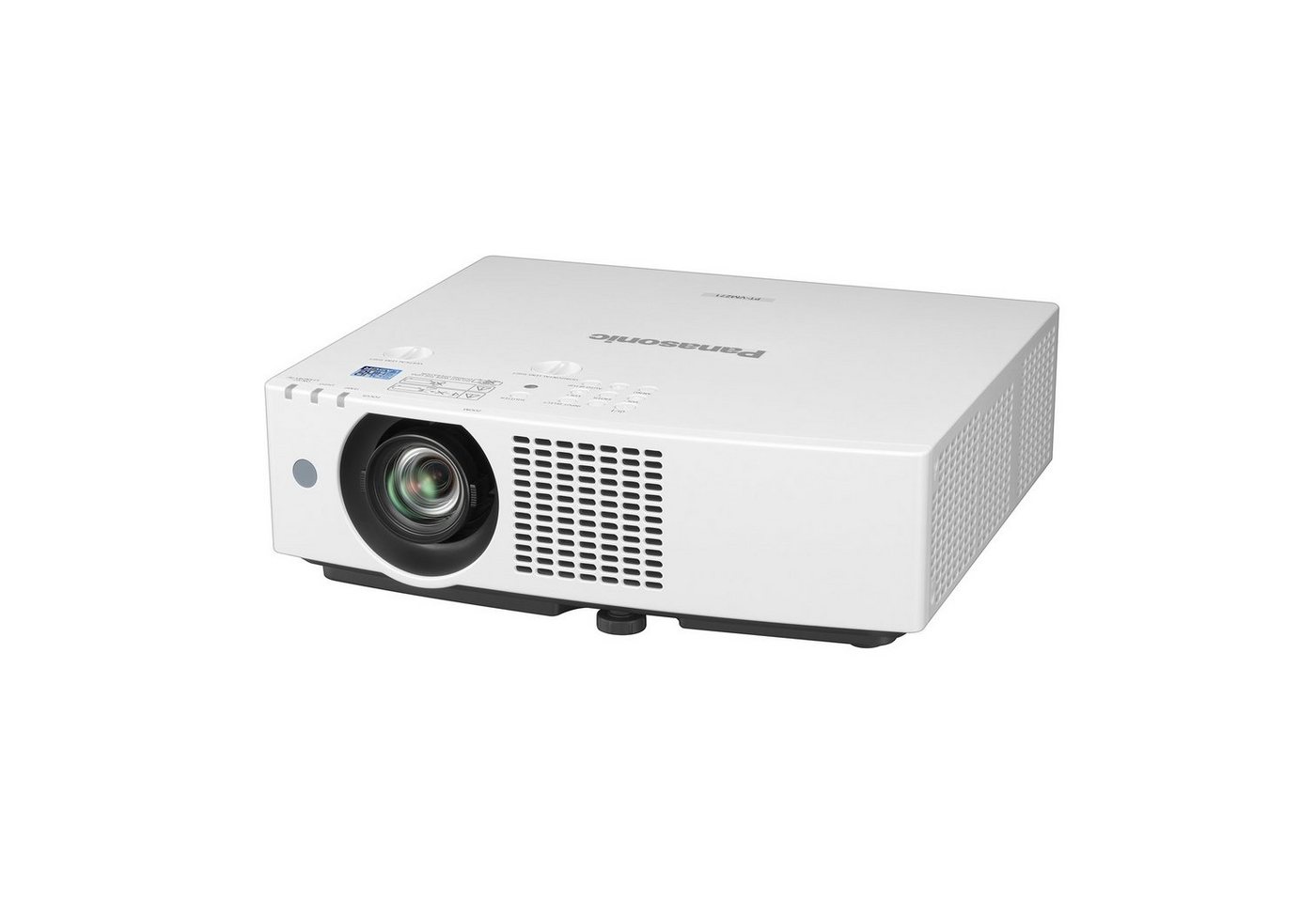 Panasonic PT-VMZ51 Beamer (5200 lm, 30000000:1, 1920 x 1200 px) von Panasonic