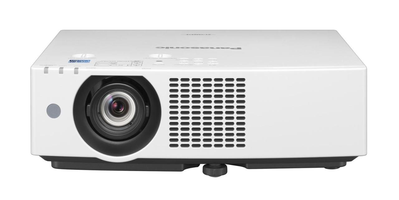 Panasonic PT-VMZ51SEJ LCD Laser Beamer 5200 Lumen Panasonic PT-VMZ51SEJ LCD Laser Beamer 5200 Lumen von Panasonic