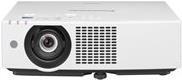 Panasonic PT-VMZ51SEJ - LCD-Projektor - 5200 lm - WUXGA (1920 x 1200) - 16:10 - 1080p - LAN von Panasonic