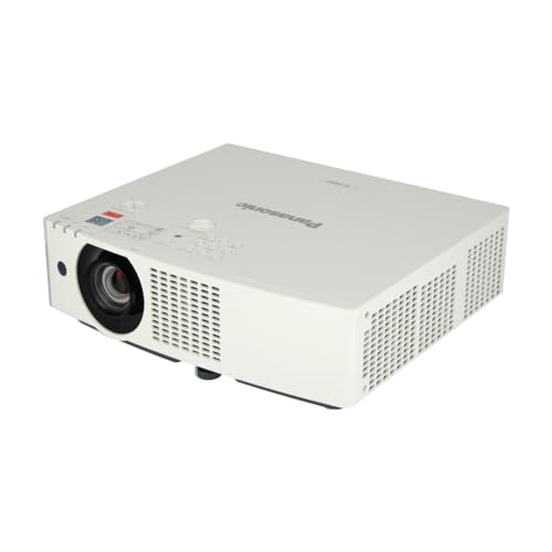 Panasonic PT-VMZ61 Weiss von Panasonic