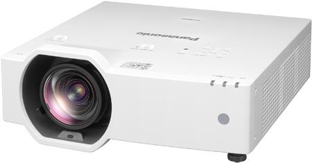 Panasonic PT-VMZ6STEJ LCD Laser Kurzdistanzbeamer 6200 Lumen (PT-VMZ6STEJ) von Panasonic