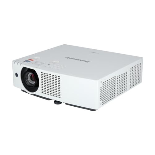 Panasonic PT-VMZ71 Weiss von Panasonic