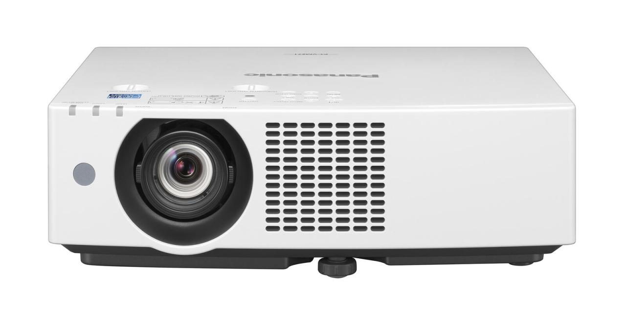 Panasonic PT-VMZ71EJ Laser LCD Beamer 7000 Lumen weiß von Panasonic