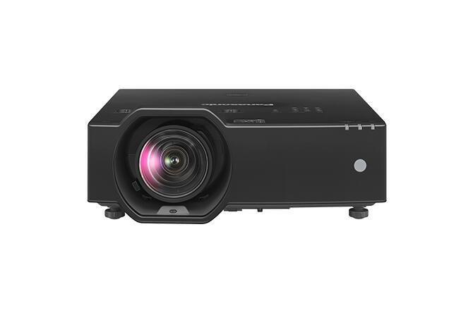 Panasonic PT-VMZ7STBEJ LCD Laser Kurzdistanzbeamer 7000 Lumen Panasonic PT-VMZ7STBEJ LCD Laser Kurzdistanzbeamer 7000 Lumen von Panasonic