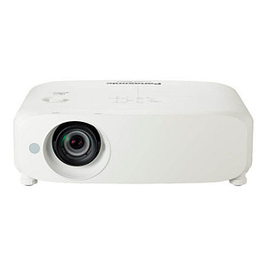 Panasonic PT-VZ585NEJ, LCD Full HD-Beamer, 5.000 Lumen von Panasonic