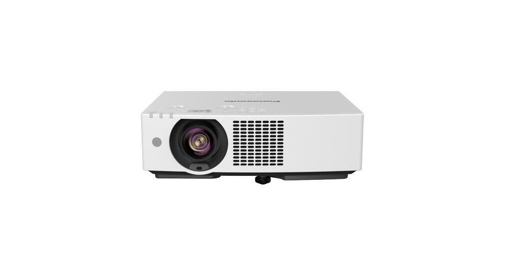 Panasonic Panasonic PT-VMZ62EJ LCD-Laserprojektor 6500 Lumen Beamer (Lens-Shift) von Panasonic