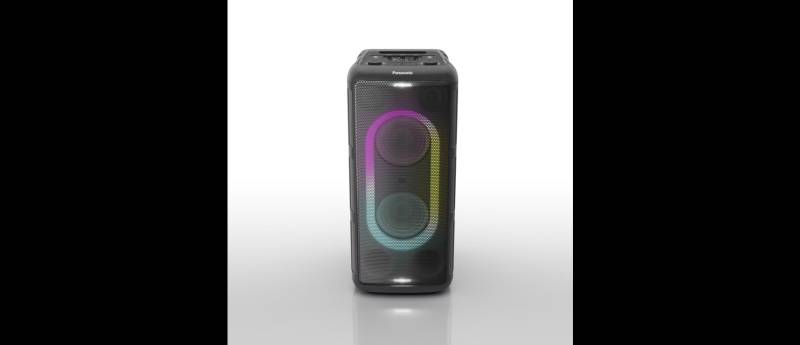 Panasonic - Party Speaker SC-TMAX45E-K von Panasonic