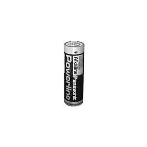 Panasonic Powerline LR6AD/4P - Batterie 48 x AA-Typ Alkalisch (LR6AD/4P) von Panasonic