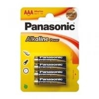 Panasonic Pro Power LR03PPG - Batterie 24 x AAA Alkalisch - Extra Value Pack (6 x 4er Blister) (00265934) von Panasonic
